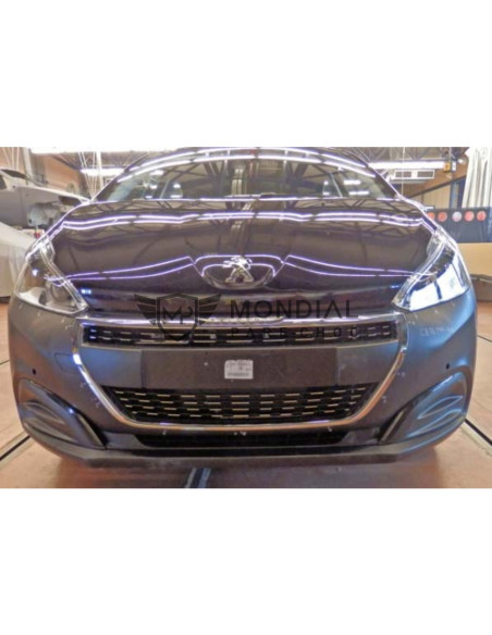Pare-chocs avant Peugeot 208 I - phase 2 Top qualité Par-Peu-986 (06/2015 au 08/2019)