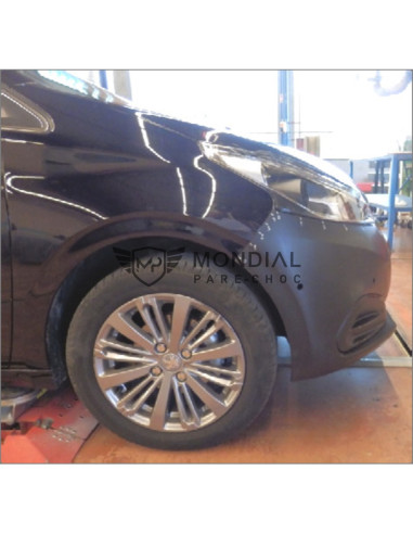 Pare-chocs avant Peugeot 208 I - phase 2 Top qualité Par-Peu-986 (06/2015 au 08/2019)