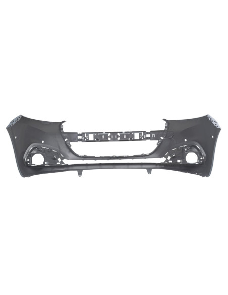 Pare-chocs avant Peugeot 208 I - phase 2 Top qualité Par-Peu-987 (06/2015 au 08/2019)