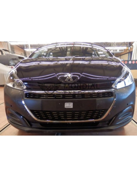 Pare-chocs avant Peugeot 208 I - phase 2 Top qualité Par-Peu-987 (06/2015 au 08/2019)