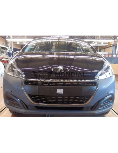 Pare-chocs avant Peugeot 208 I - phase 2 Top qualité Par-Peu-987 (06/2015 au 08/2019)