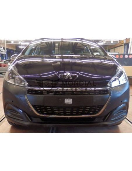 Pare-chocs avant Peugeot 208 I - phase 2 Top qualité Par-Peu-987 (06/2015 au 08/2019)