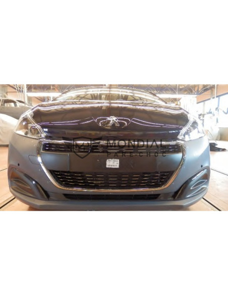 Pare-chocs avant Peugeot 208 I - phase 2 Top qualité Par-Peu-987 (06/2015 au 08/2019)