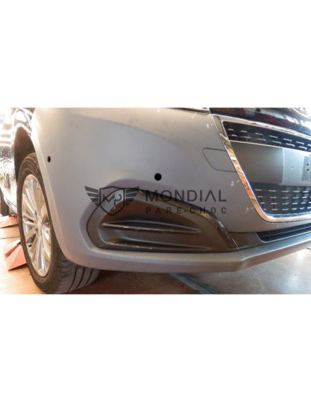 Pare-chocs avant Peugeot 208 I - phase 2 Top qualité Par-Peu-987 (06/2015 au 08/2019)