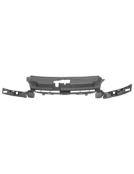 Habillage frontal pare-choc Peugeot 208 I - phase 2  (06/2015 au 08/2019)