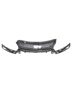 Habillage frontal pare-choc Peugeot 208 I - phase 2  (06/2015 au 08/2019) 2
