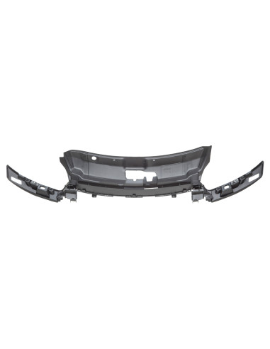 Habillage frontal pare-choc Peugeot 208 I - phase 2  (06/2015 au 08/2019)