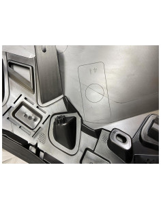 Pare-chocs avant Peugeot 208 II depuis 09/2019 - Top qualité Par-Peu-992 ( 09/2019) 2