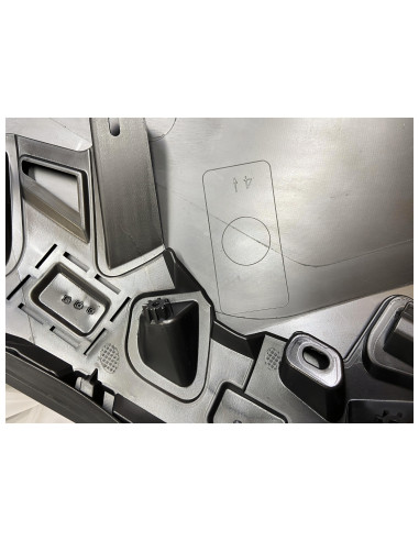 Pare-chocs avant Peugeot 208 II depuis 09/2019 - Top qualité Par-Peu-992 ( 09/2019)