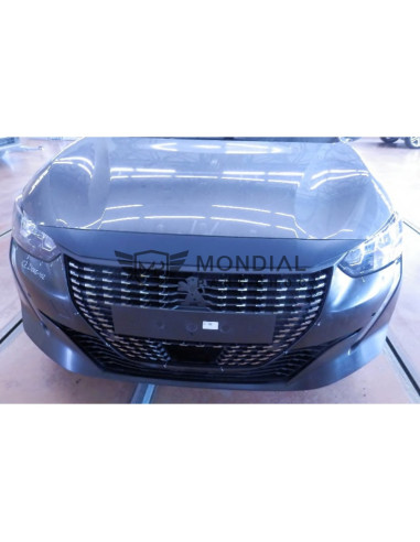 Pare-chocs avant Peugeot 208 II depuis 09/2019 - Top qualité Par-Peu-992 ( 09/2019)
