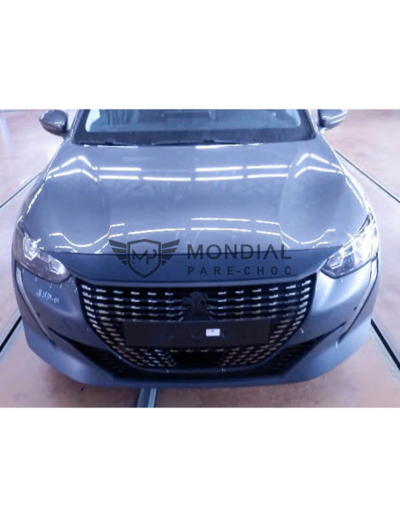 Pare-chocs avant Peugeot 208 II depuis 09/2019 - Top qualité Par-Peu-992 ( 09/2019)