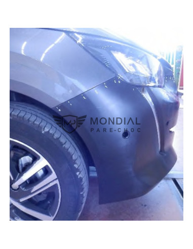 Pare-chocs avant Peugeot 208 II depuis 09/2019 - Top qualité Par-Peu-992 ( 09/2019)