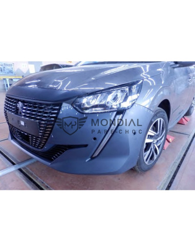 Pare-chocs avant Peugeot 208 II depuis 09/2019 - Top qualité Par-Peu-992 ( 09/2019)