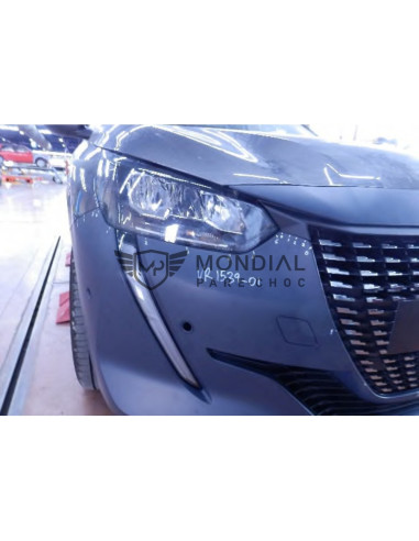 Pare-chocs avant Peugeot 208 II depuis 09/2019 - Top qualité Par-Peu-992 ( 09/2019)