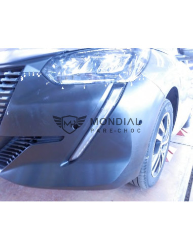 Pare-chocs avant Peugeot 208 II depuis 09/2019 - Top qualité Par-Peu-992 ( 09/2019)
