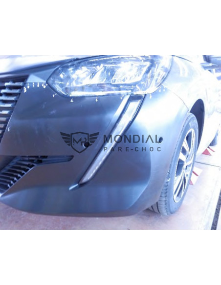 Pare-chocs avant Peugeot 208 II depuis 09/2019 - Top qualité Par-Peu-992 ( 09/2019)