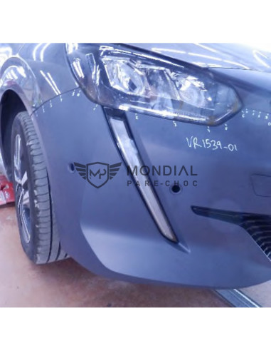 Pare-chocs avant Peugeot 208 II depuis 09/2019 - Top qualité Par-Peu-992 ( 09/2019)