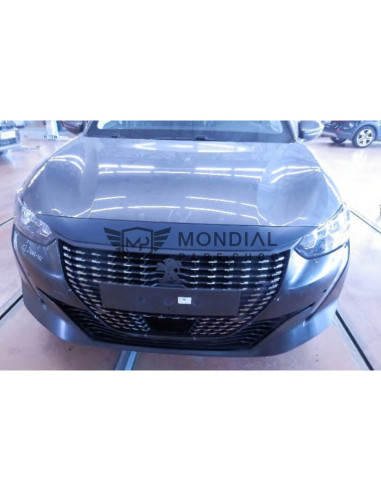 Pare-chocs avant Peugeot 208 II depuis 09/2019 - Top qualité Par-Peu-993 ( 09/2019)