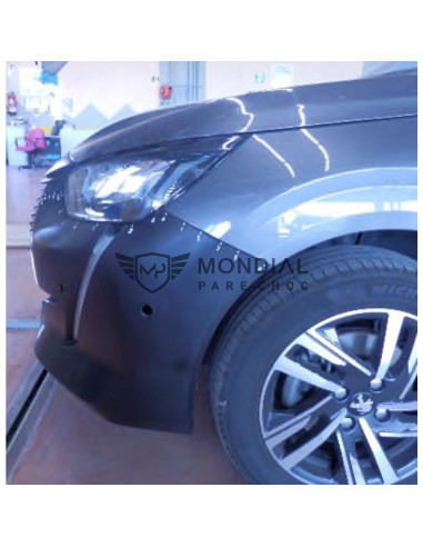 Pare-chocs avant Peugeot 208 II depuis 09/2019 - Top qualité Par-Peu-993 ( 09/2019)