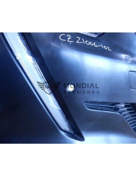 Pare-chocs avant Peugeot 208 II depuis 09/2019 - Top qualité Par-Peu-993 ( 09/2019)