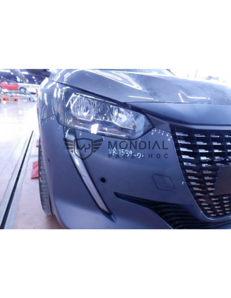 Pare-chocs avant Peugeot 208 II depuis 09/2019 - Top qualité Par-Peu-994 ( 09/2019)