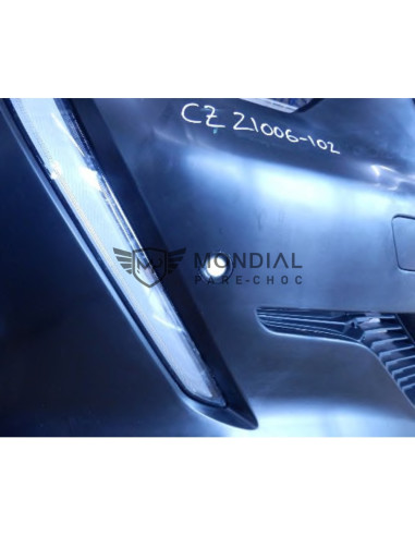 Pare-chocs avant Peugeot 208 II depuis 09/2019 - Top qualité Par-Peu-994 ( 09/2019)