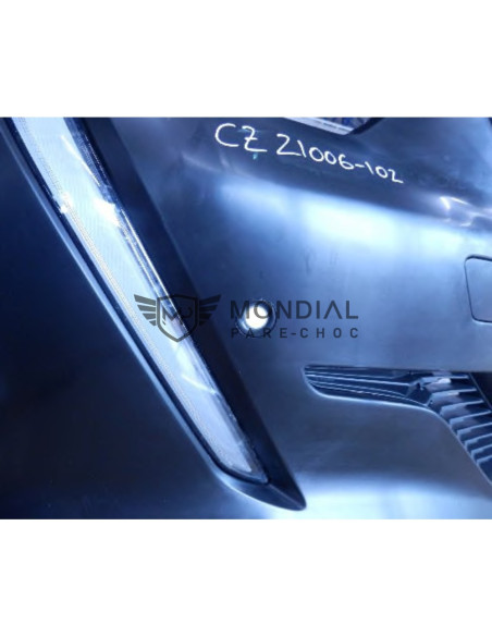 Pare-chocs avant Peugeot 208 II depuis 09/2019 - Top qualité Par-Peu-994 ( 09/2019)