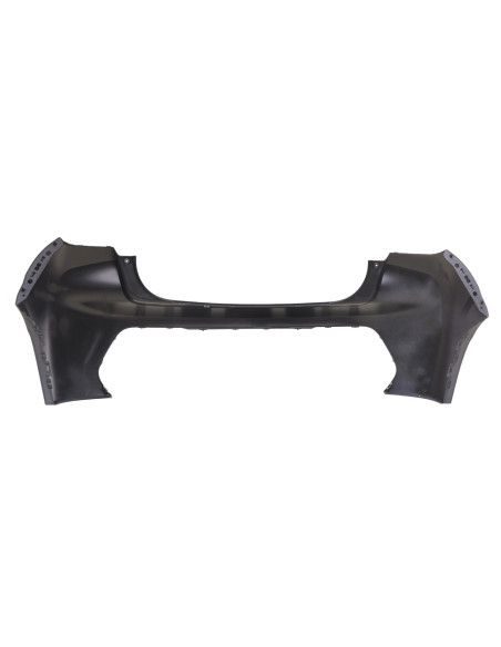 Pare-chocs arrière arrière supérieur Peugeot 208 II depuis 09/2019 - Top Quality Par-Peu-995 ( 09/2019)