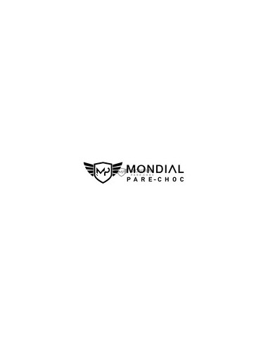 Pare-chocs arrière arrière supérieur Peugeot 208 II depuis 09/2019 - Top Quality Par-Peu-995 ( 09/2019)