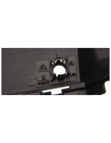 Element inférieur pare-choc Peugeot 208 II depuis 09/2019 - Top Quality Par-Peu-997 ( 09/2019)