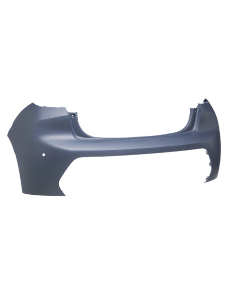 Pare-chocs arrière arrière supérieur Peugeot 208 II depuis 09/2019 - Top Quality Par-Peu-998 ( 09/2019)