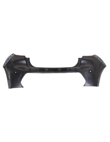 Pare-chocs arrière arrière supérieur Peugeot 208 II depuis 09/2019 - Top Quality Par-Peu-998 ( 09/2019)