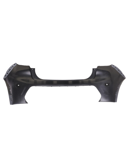Pare-chocs arrière arrière supérieur Peugeot 208 II depuis 09/2019 - Top Quality Par-Peu-998 ( 09/2019)