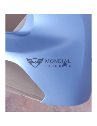 Pare-chocs arrière arrière supérieur Peugeot 208 II depuis 09/2019 - Top Quality Par-Peu-998 ( 09/2019)
