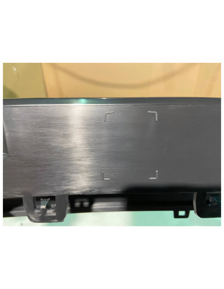 Pare-chocs arrière arrière supérieur Peugeot 208 II depuis 09/2019 - Top Quality Par-Peu-999 ( 09/2019)