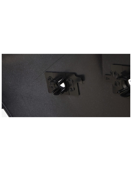 Pare-chocs arrière arrière supérieur Peugeot 208 II depuis 09/2019 - Top Quality Par-Peu-999 ( 09/2019)