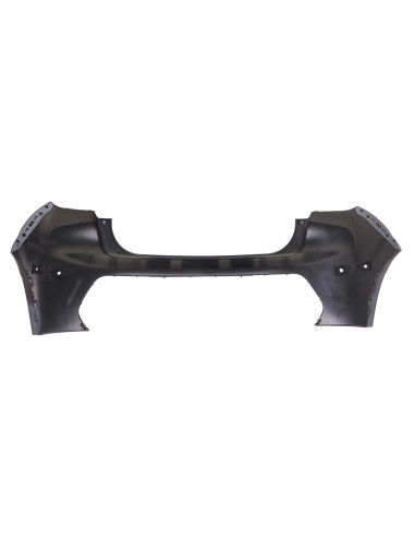 Pare-chocs arrière arrière supérieur Peugeot 208 II depuis 09/2019 - Top Quality Par-Peu-999 ( 09/2019)