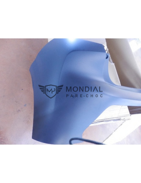 Pare-chocs arrière arrière supérieur Peugeot 208 II depuis 09/2019 - Top Quality Par-Peu-999 ( 09/2019)