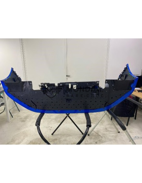 Déflecteur sous pare-choc Peugeot 208 II depuis 09/2019 -  ( 09/2019)