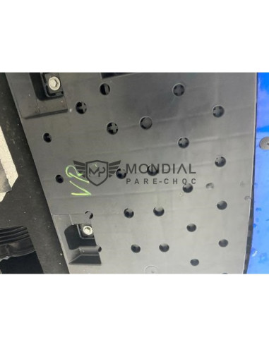 Déflecteur sous pare-choc Peugeot 208 II depuis 09/2019 -  ( 09/2019)
