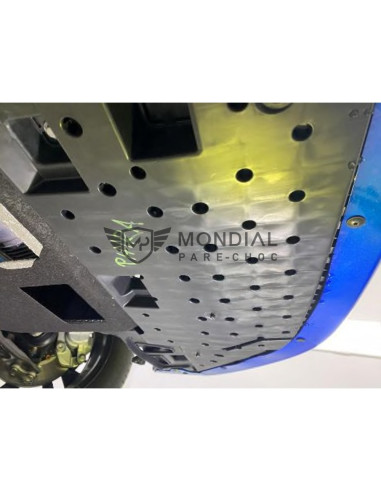 Déflecteur sous pare-choc Peugeot 208 II depuis 09/2019 -  ( 09/2019)