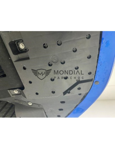 Déflecteur sous pare-choc Peugeot 208 II depuis 09/2019 -  ( 09/2019)