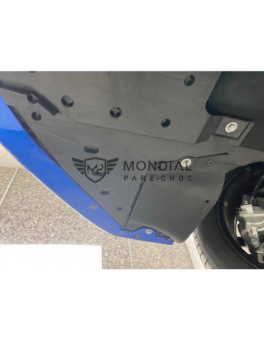 Déflecteur sous pare-choc Peugeot 208 II depuis 09/2019 -  ( 09/2019)