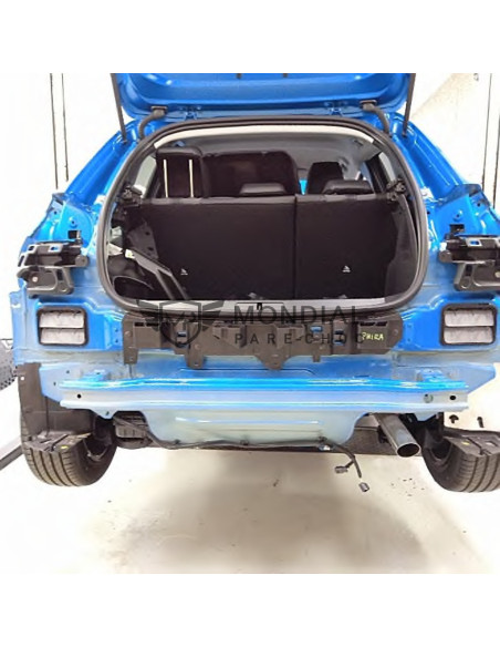 Renfort central pare-choc Peugeot 208 II depuis 09/2019 -  ( 09/2019)