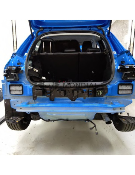Renfort central pare-choc Peugeot 208 II depuis 09/2019 -  ( 09/2019)