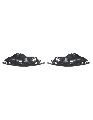 Jeu supports pare-choc Peugeot 208 II depuis 09/2019 -  ( 09/2019)