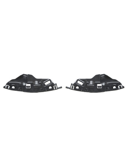 Jeu supports pare-choc Peugeot 208 II depuis 09/2019 -  ( 09/2019)