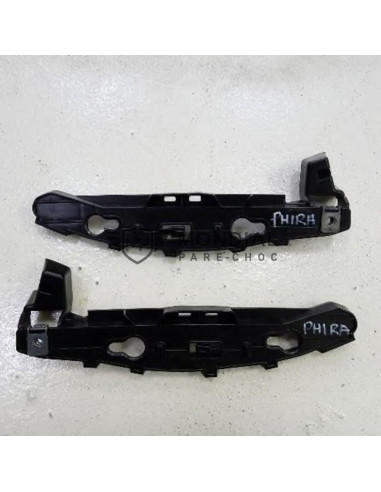 Jeu supports latéraux pare-choc Peugeot 208 II depuis 09/2019 -  ( 09/2019)
