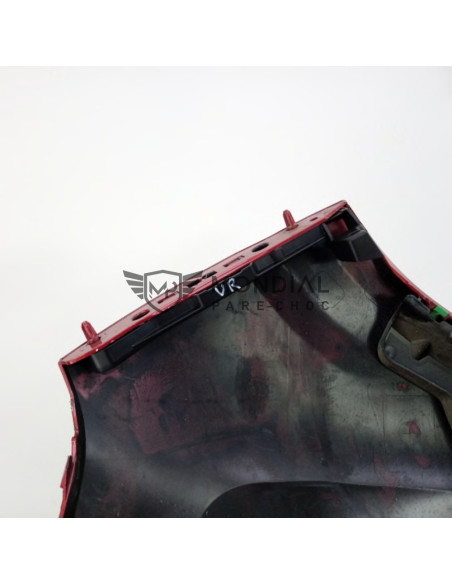 Jeu supports latéraux pare-choc Peugeot 208 II depuis 09/2019 -  ( 09/2019)
