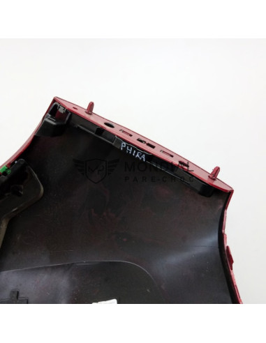 Jeu supports latéraux pare-choc Peugeot 208 II depuis 09/2019 -  ( 09/2019)